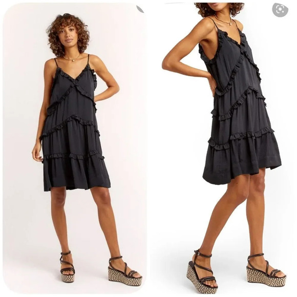 REBECCA MINKOFF Sasha Dress - Picture 1 of 11